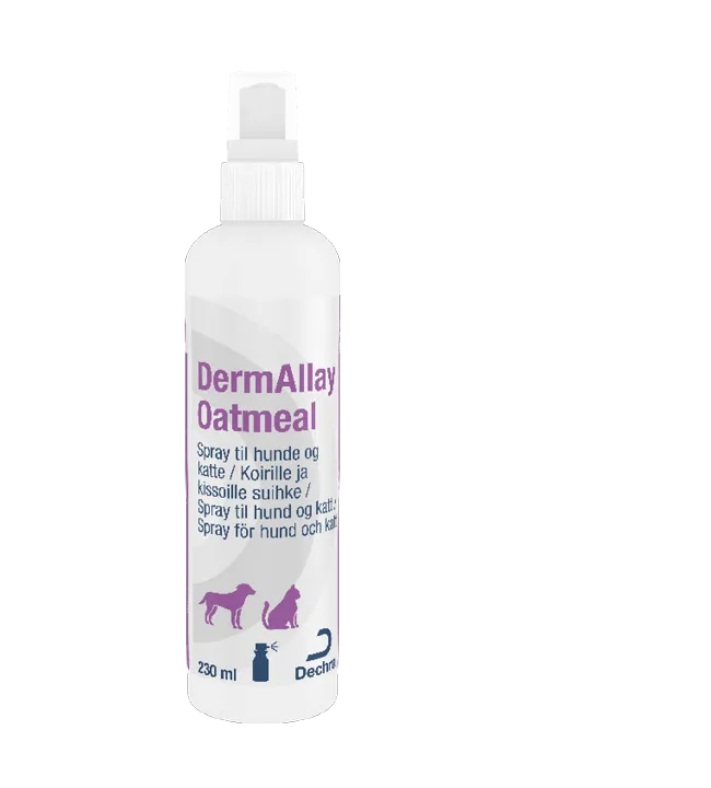 Alternativ bild 0 för Balsam Spray DermaAllay Oatmeal 230ml