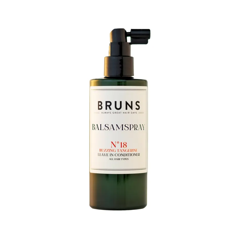 Bild 1 för Balsamspray Nº18 Sprudlande Tangerin