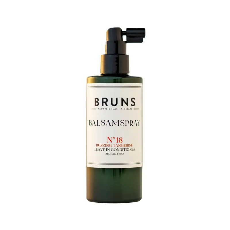 Bild 2 för Balsamspray Nº18 Sprudlande Tangerin