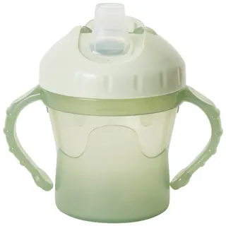Produktfoto för Bambino Easy Sip! Spillproof cup with Soft Spout Mint 190 ml