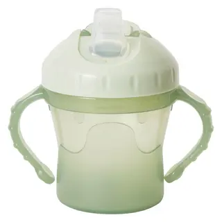 Produktfoto för Bambino Easy Sip! Spillproof cup with Soft Spout Mint 190 ml