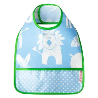 Produktfoto för Bambino Easy wipe! BIB blue