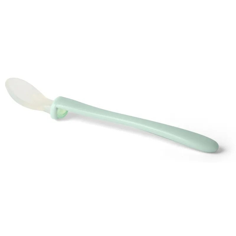 Bild 2 för Bambino Open Wide Spoon Mint
