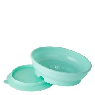 Produktfoto för Bambino Stay Put Bowl Mint