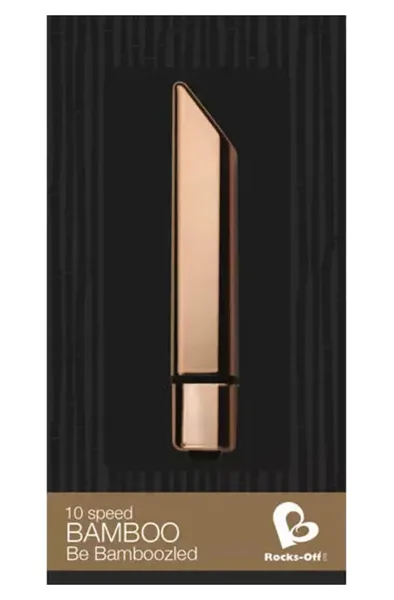 Bild 2 för Bamboo Gold - Bullet 10 Hastigheter