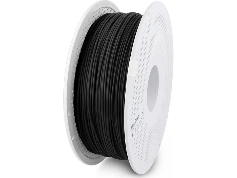 Alternativ bild 0 för BambuLab Filament Bambu Lab PLA Basic 1,75mm 1kg - w ie z wielorazową szpulą - Black}