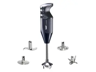 Produktfoto för Bamix Maxx Handmixer 350W (svart)