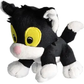 Produktfoto för Bamse Gosedjur Katten Jansson 15 cm