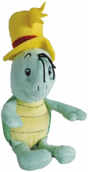 Produktfoto för Bamse Gosedjur Skalman 18 cm