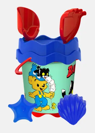Produktfoto för Bamse Hinkset