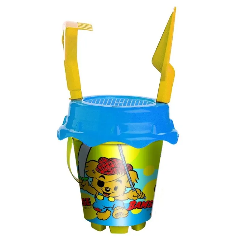 Alternativ bild 0 för Bamse Hinkset