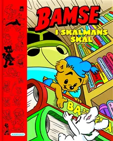 Produktfoto för Bamse I Skalmans skal