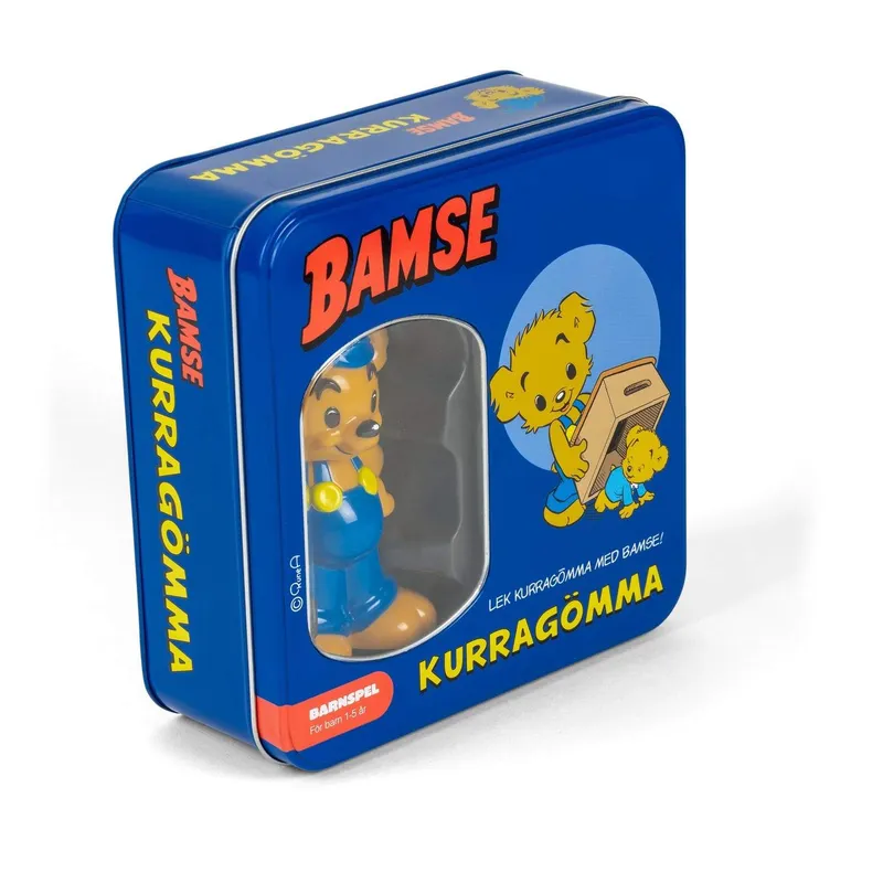 Bild 2 för Bamse Kurragömma Spel