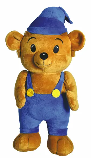 Produktfoto för Bamse Mjukisdjur 40 cm (Bamse)