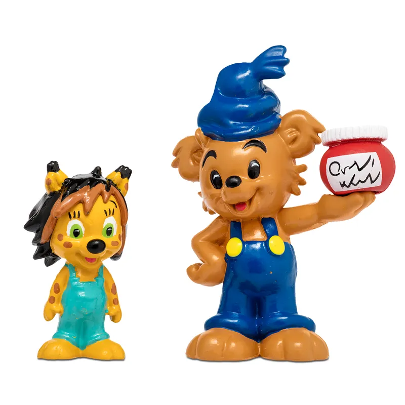 Alternativ bild 0 för Bamse och Lova Figurset