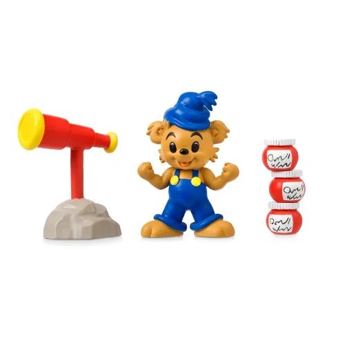 Alternativ bild 0 för Bamse och tillbehör Figurset
