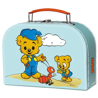 Produktfoto för Bamse Resväska 25 cm