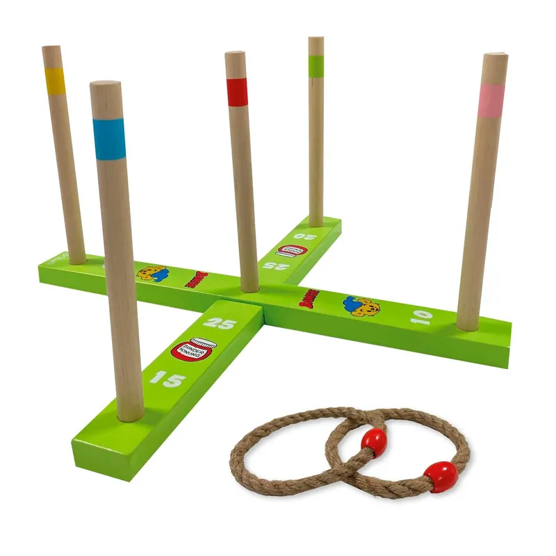 Bild 2 för Bamse Ringspel