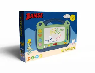 Produktfoto för Bamse Rittavla