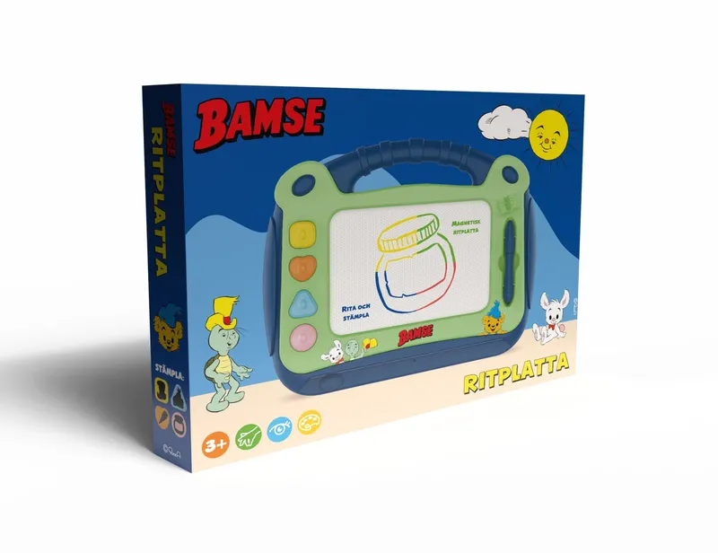 Alternativ bild 0 för Bamse Rittavla