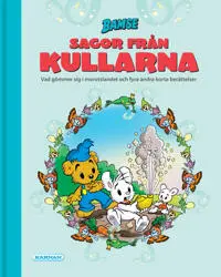 Produktfoto för Bamse Sagor från Kullarna (Del 1)