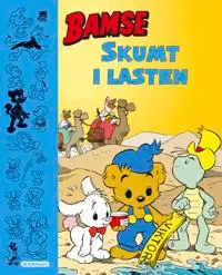 Produktfoto för Bamse Skumt i lasten