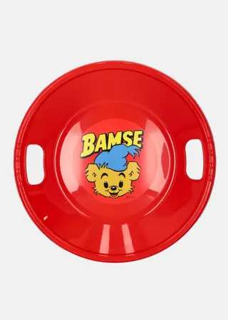 Produktfoto för Bamse Tefat (Röd)