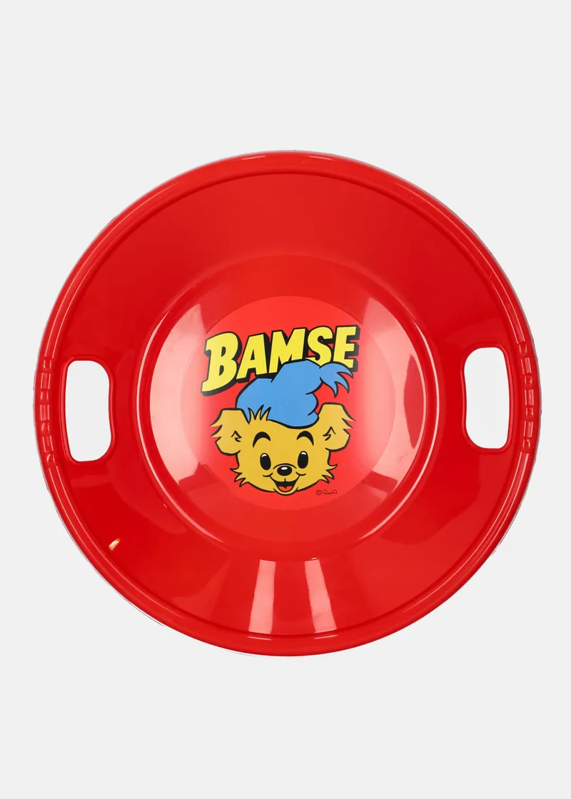 Bild 1 för Bamse Tefat (Röd)