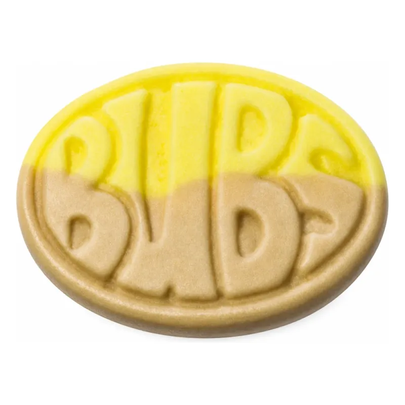 Alternativ bild 0 för Banana Bubs Lösgodis 2,8 kg