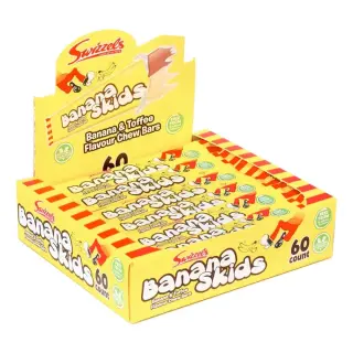 Produktfoto för Banana Skids 60-pack