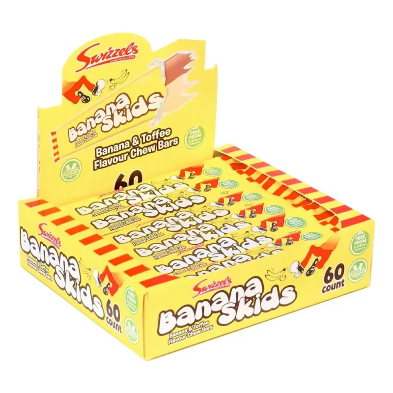 Alternativ bild 0 för Banana Skids 60-pack