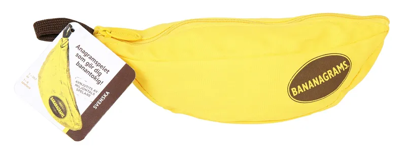 Alternativ bild 0 för Bananagrams Anagramspel