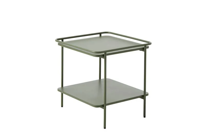 Bild 2 för Bandani Sidobord 45 cm - Olivgrön