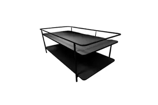 Produktfoto för Bandani Soffbord 110 cm - Svart
