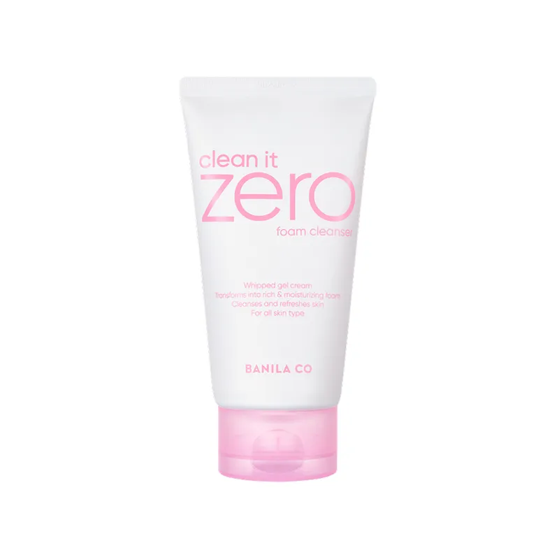 Bild 2 för BANILA CO Clean it Zero Foam Cleanser 150 ml