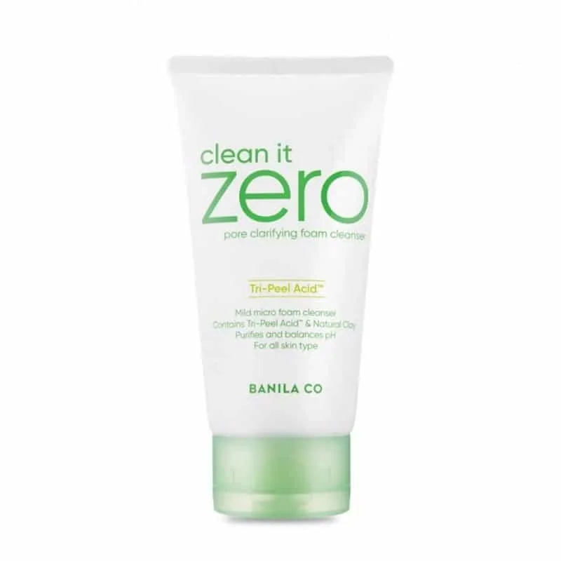 Alternativ bild 0 för Banila Co Clean it Zero Pore Clarifying Cleansing Foam 150ml
