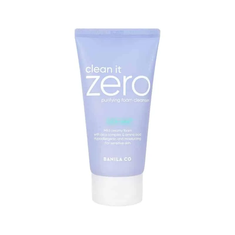 Alternativ bild 0 för Banila Co Clean it Zero Purifying Foam Cleanser 150ml