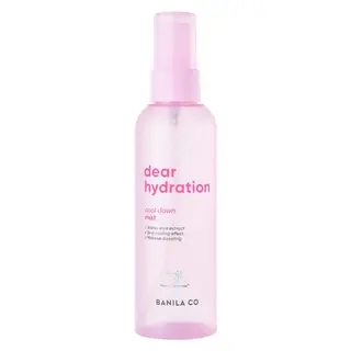 Produktfoto för BANILA CO Dear Hydration Cool Down Mist 99 ml