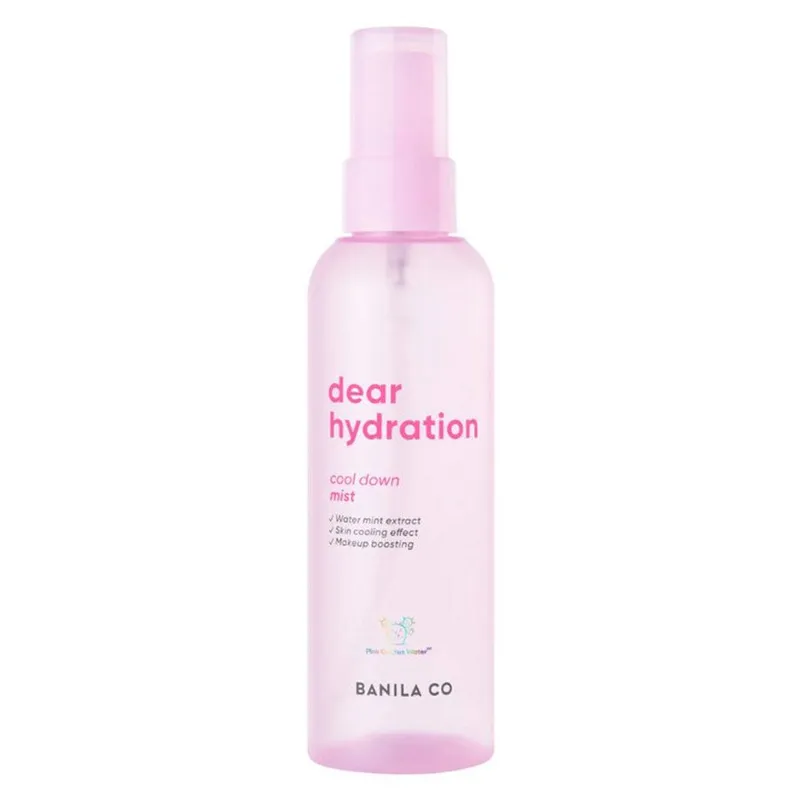 Alternativ bild 0 för BANILA CO Dear Hydration Cool Down Mist 99 ml