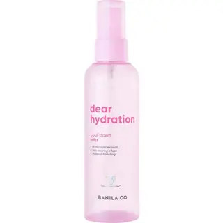 Produktfoto för BANILA CO Dear Hydration Cool Down Mist 99 ml