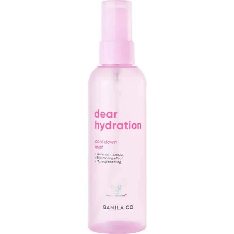 Alternativ bild 0 för BANILA CO Dear Hydration Cool Down Mist 99 ml