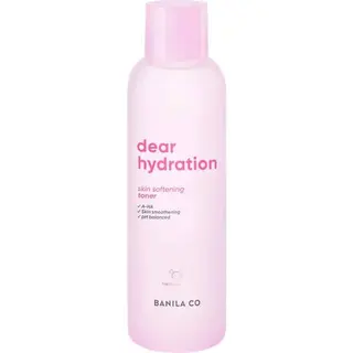 Produktfoto för BANILA CO Dear Hydration Skin Softening Toner 200 ml