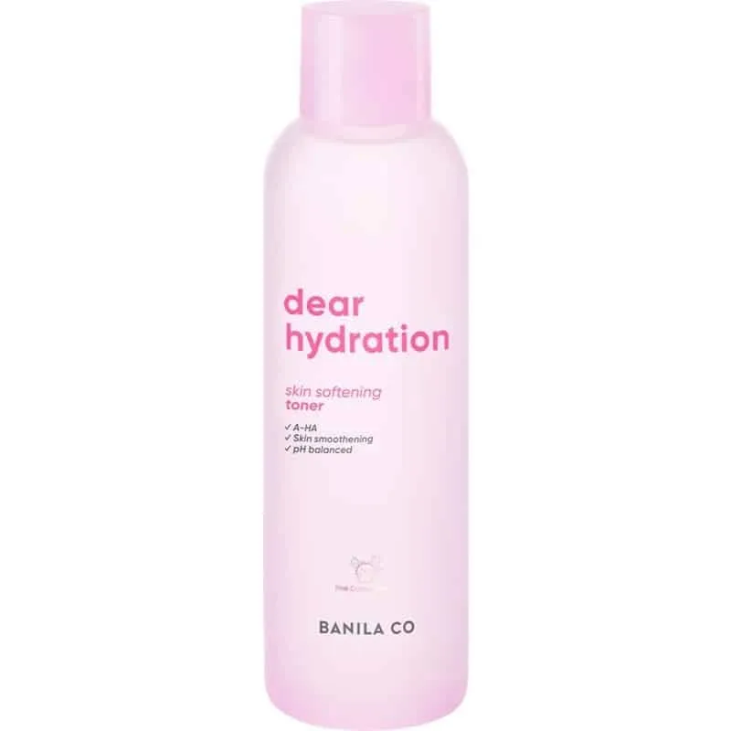 Alternativ bild 0 för BANILA CO Dear Hydration Skin Softening Toner 200 ml