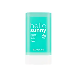Produktfoto för Banila Co Hello Sunny Essence Sun Stick SPF50+ PA++++ Fresh 18,5