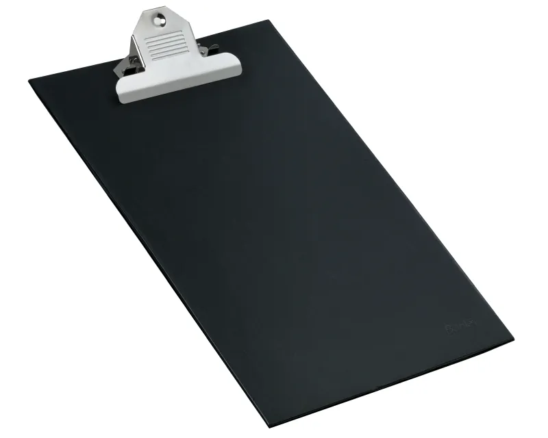 Alternativ bild 0 för Bantex Skrivplatta jumboclip 36x22 svart