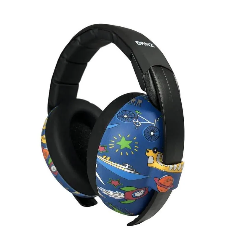 Bild 1 för Banz Baby Hearing Protection Earmuffs