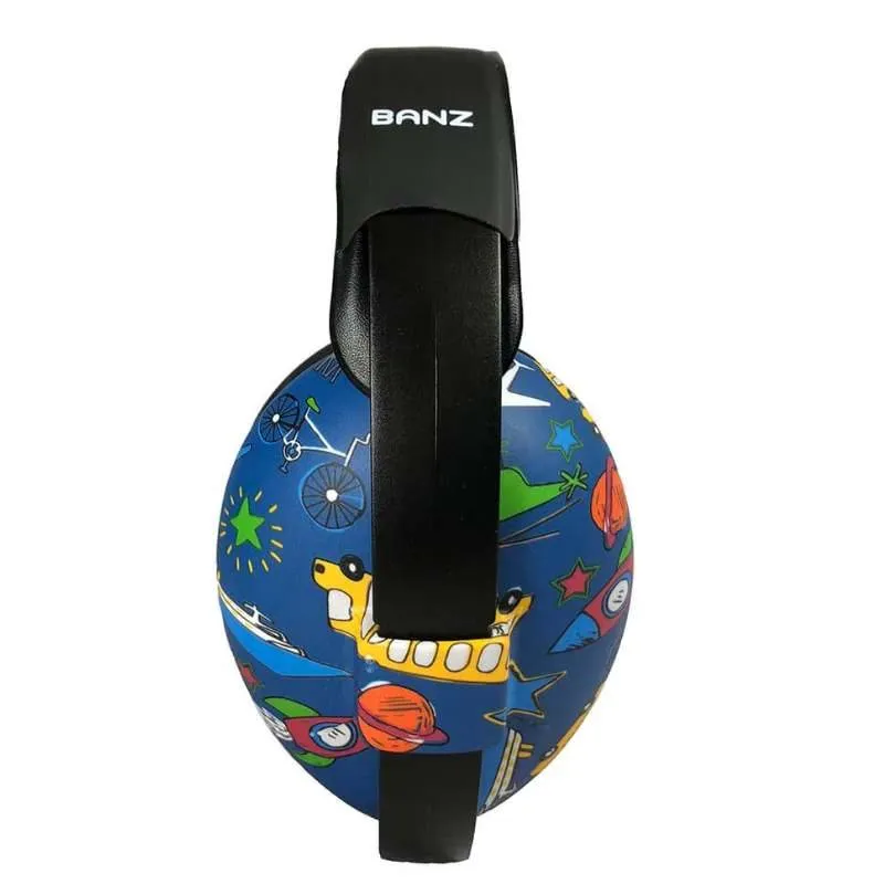 Bild 2 för Banz Baby Hearing Protection Earmuffs