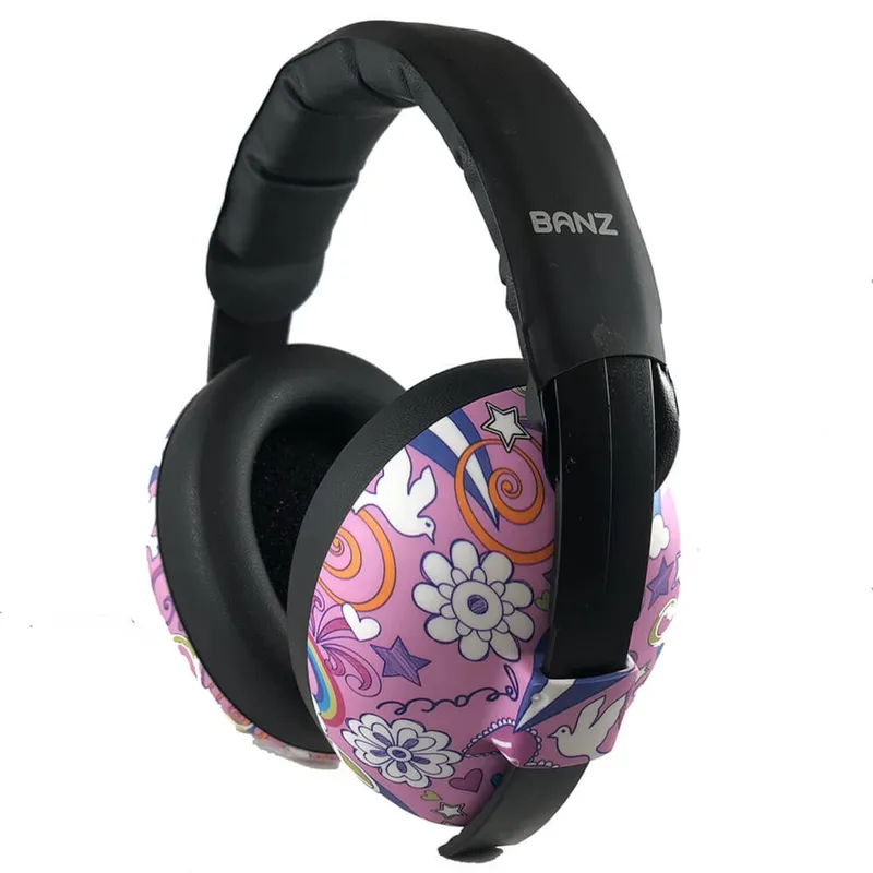 Bild 2 för Banz Bubzee Baby Ear Defenders 0-36 Months
