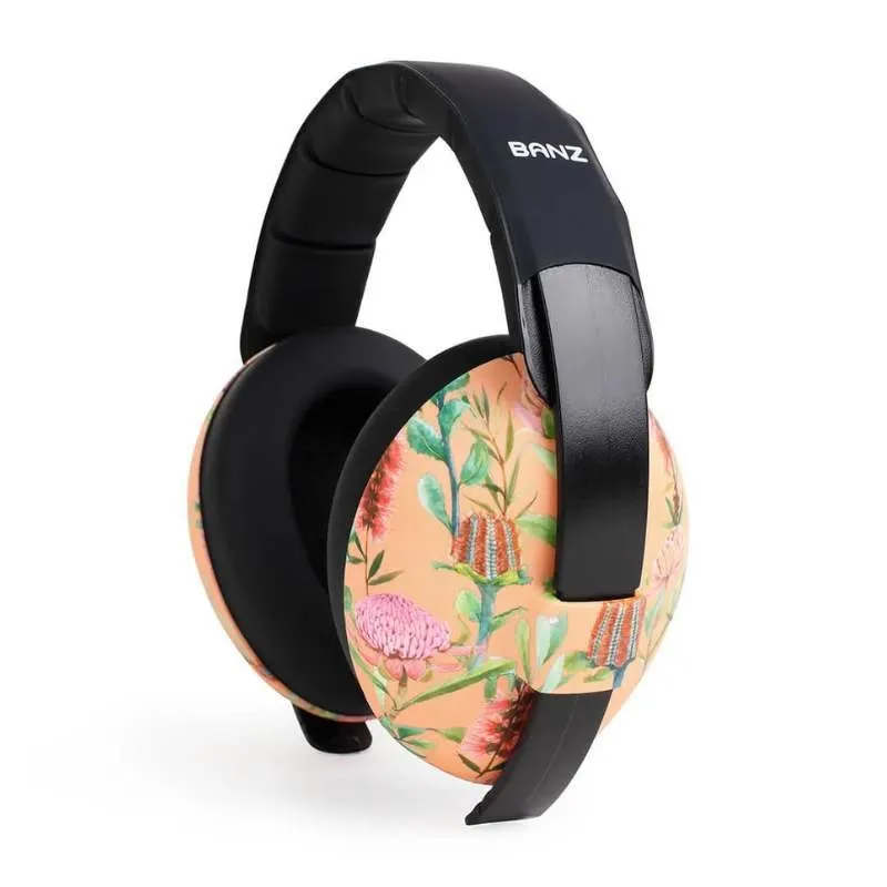 Bild 1 för Banz Ear Muffs Baby Waratah