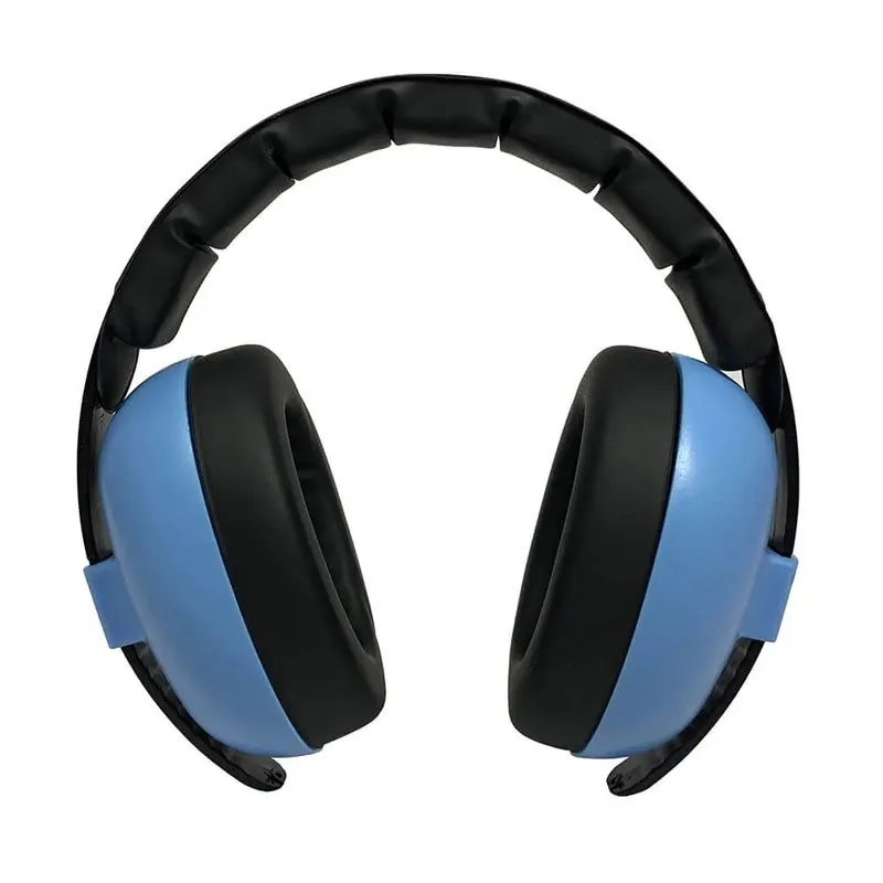 Bild 2 för Banz Plastic Hearing Protection Earmuffs for Infants - Blue